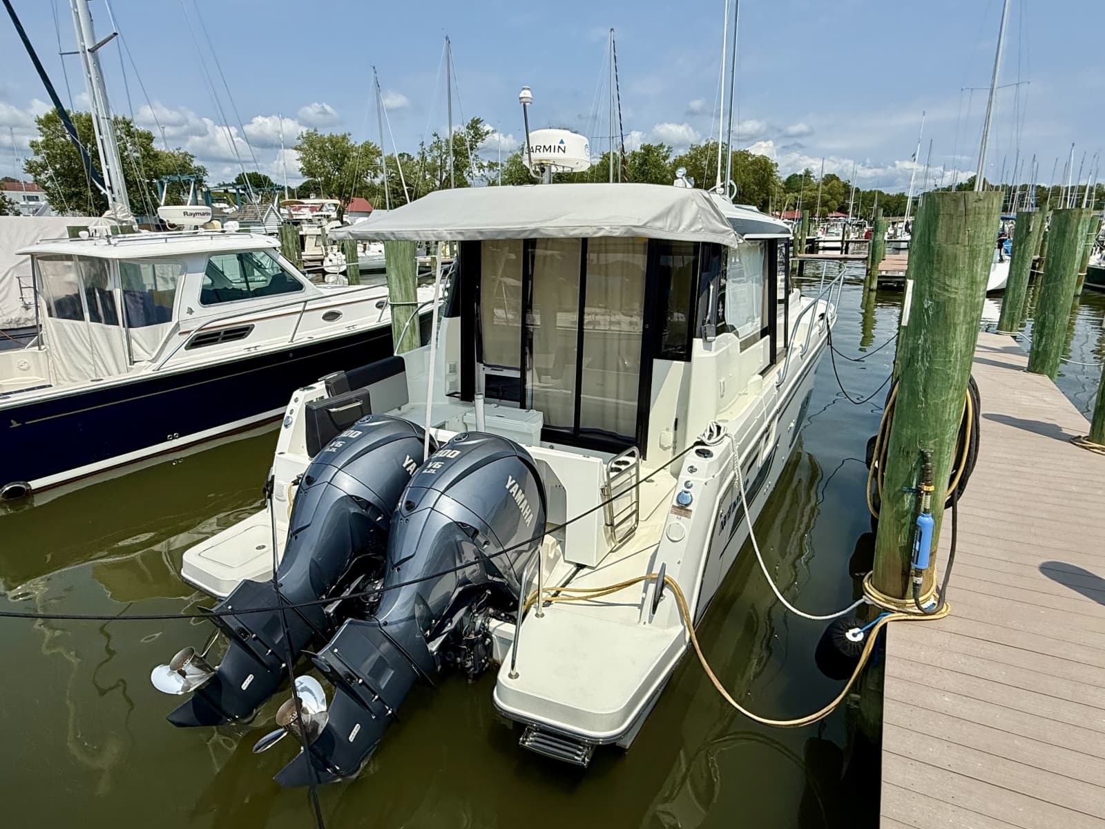 2021 Jeanneau NC1095