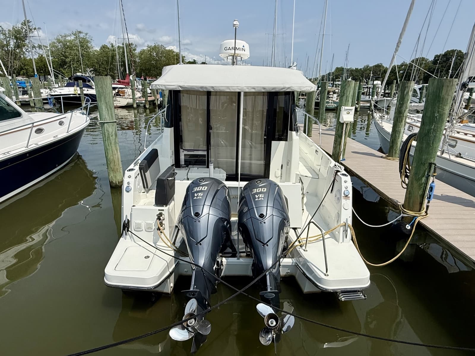 2021 Jeanneau NC1095