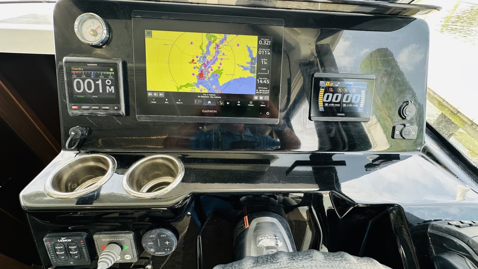 2021 Jeanneau NC1095