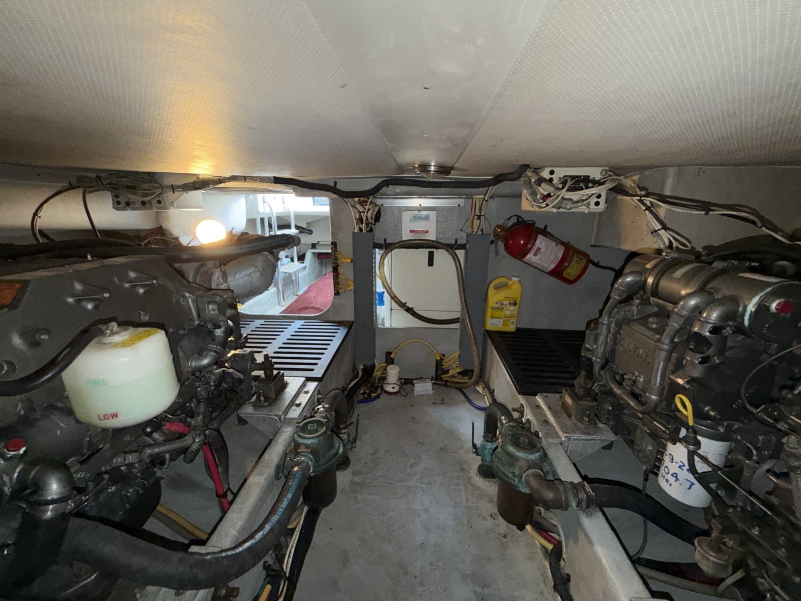 2006 Mainship 34 Trawler