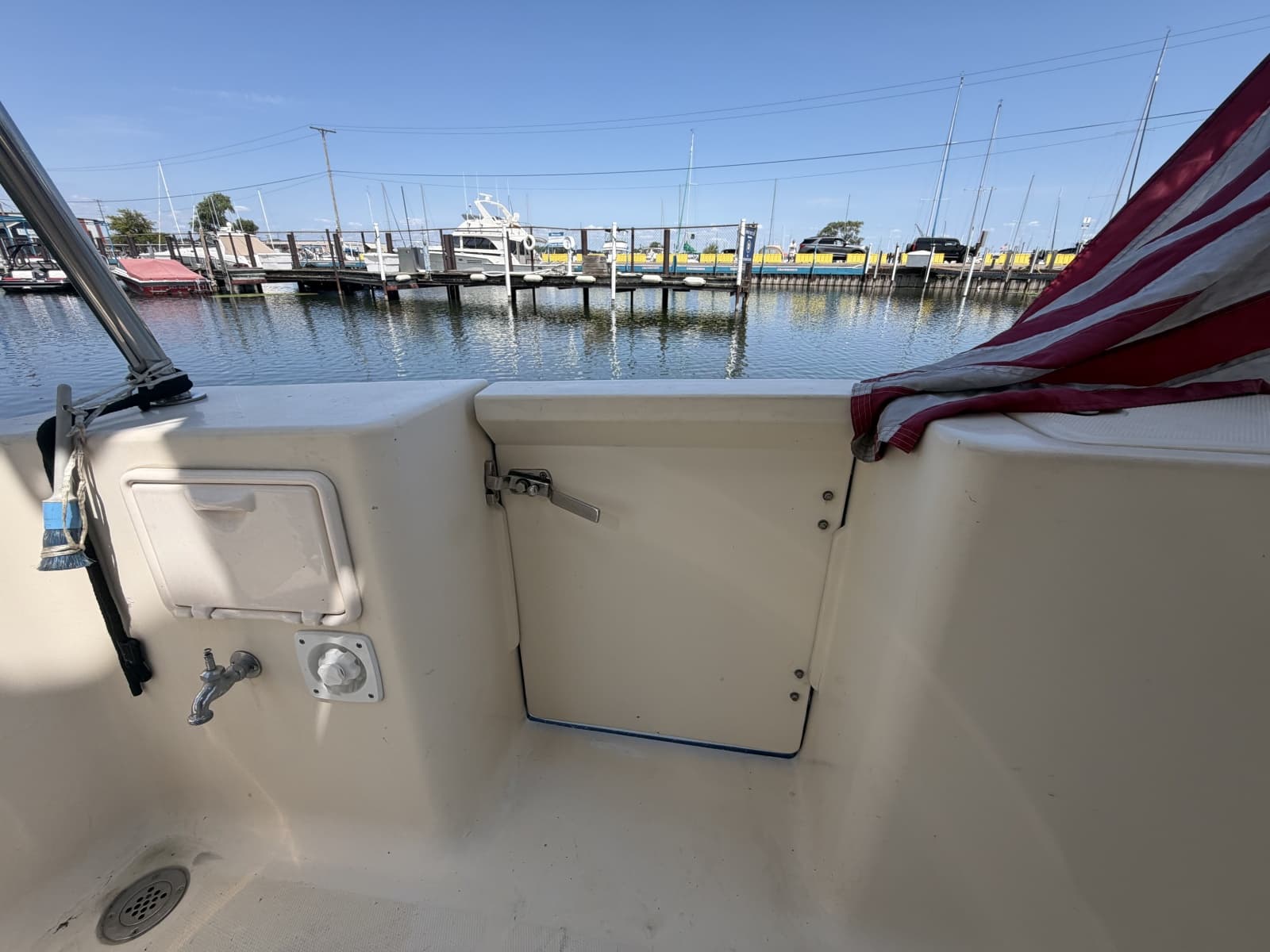 2006 Mainship 34 Trawler