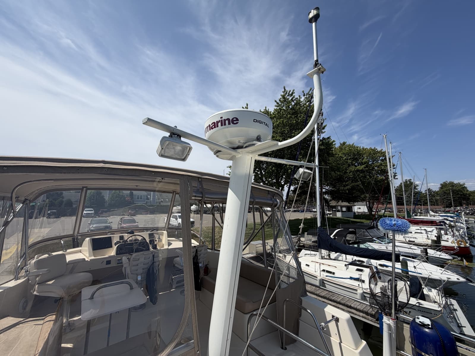 2006 Mainship 34 Trawler