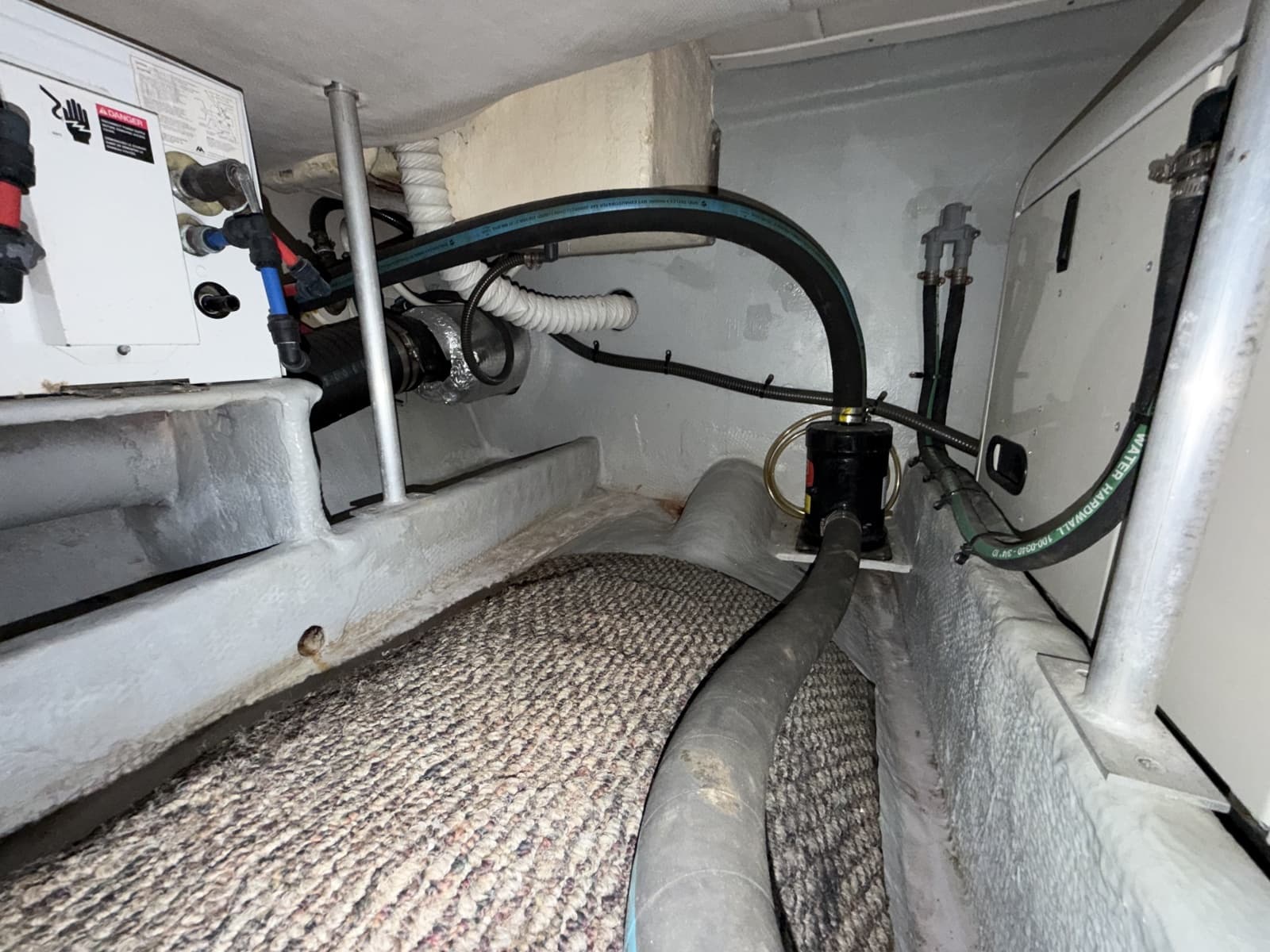 2006 Mainship 34 Trawler