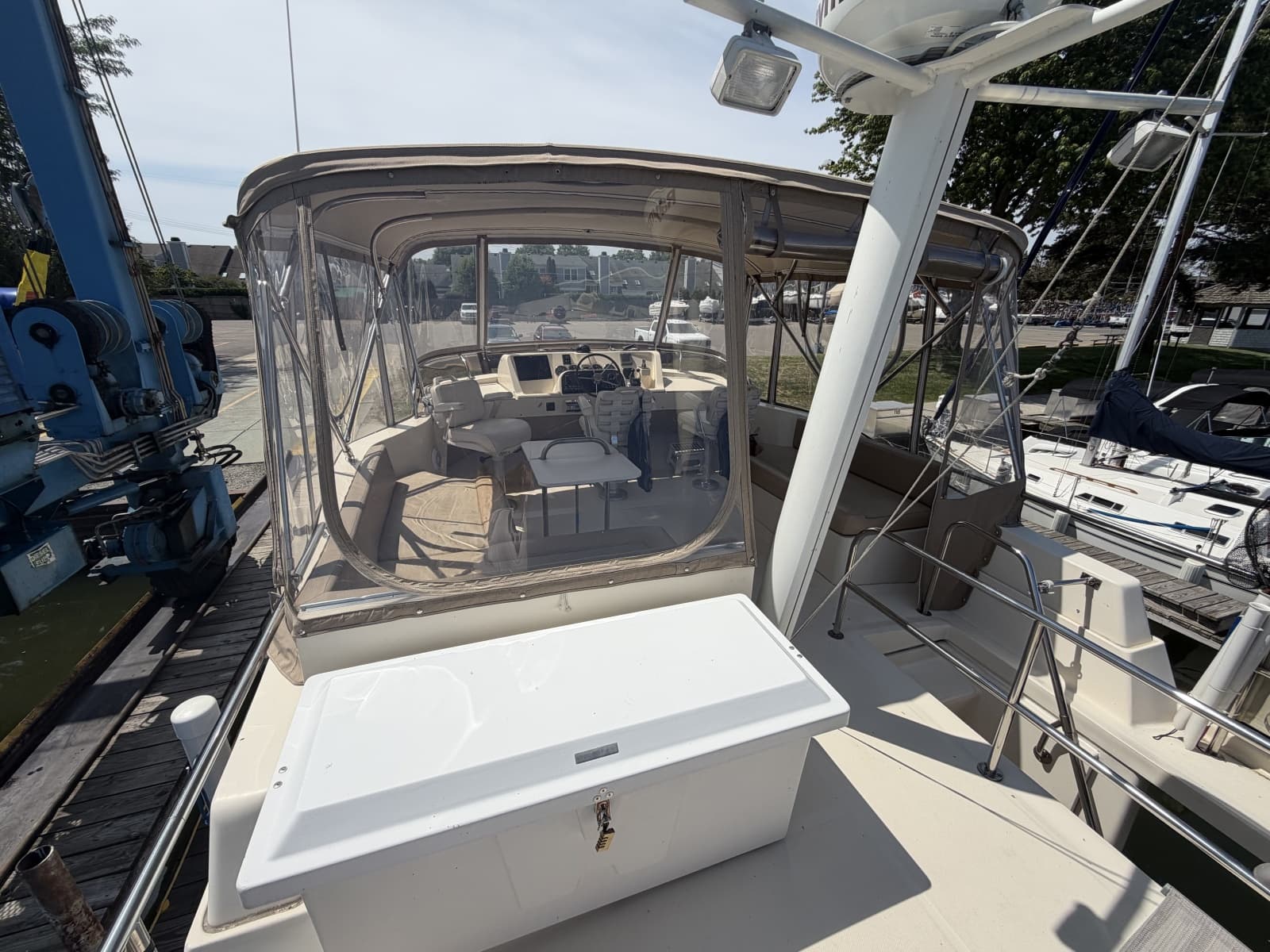 2006 Mainship 34 Trawler