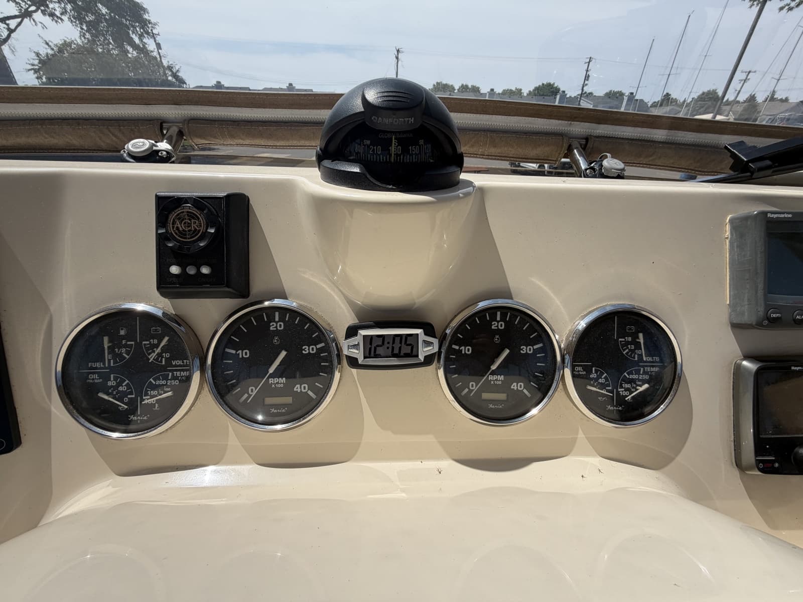2006 Mainship 34 Trawler
