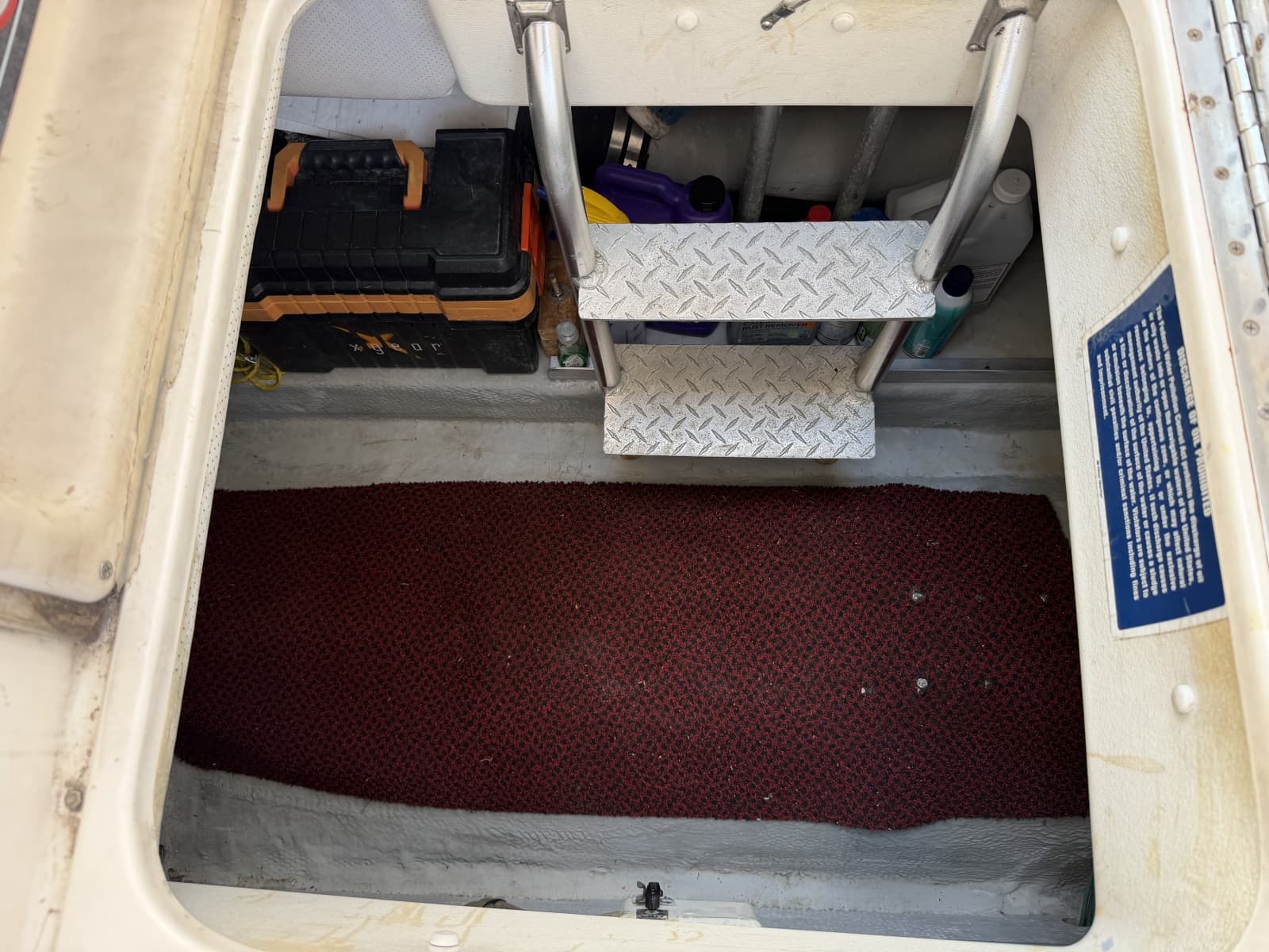 2006 Mainship 34 Trawler