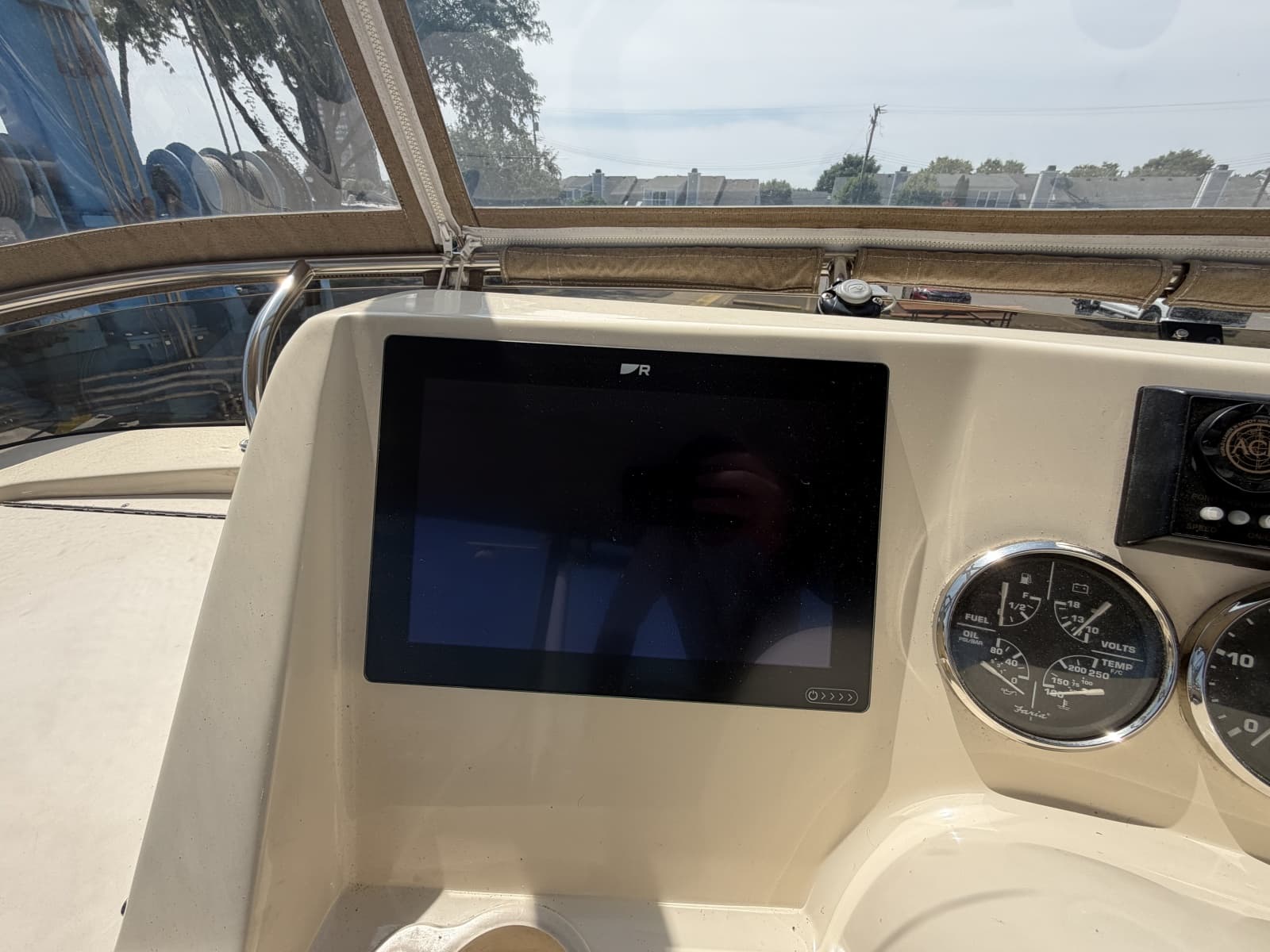 2006 Mainship 34 Trawler