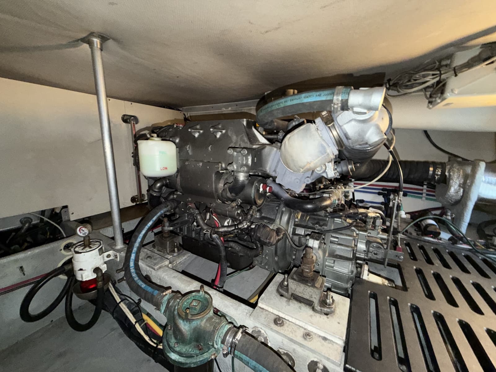 2006 Mainship 34 Trawler