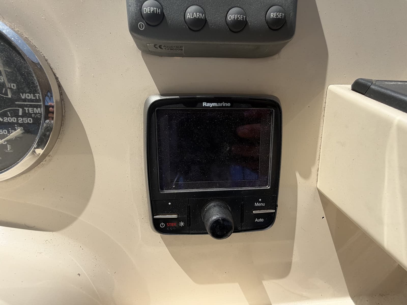 2006 Mainship 34 Trawler