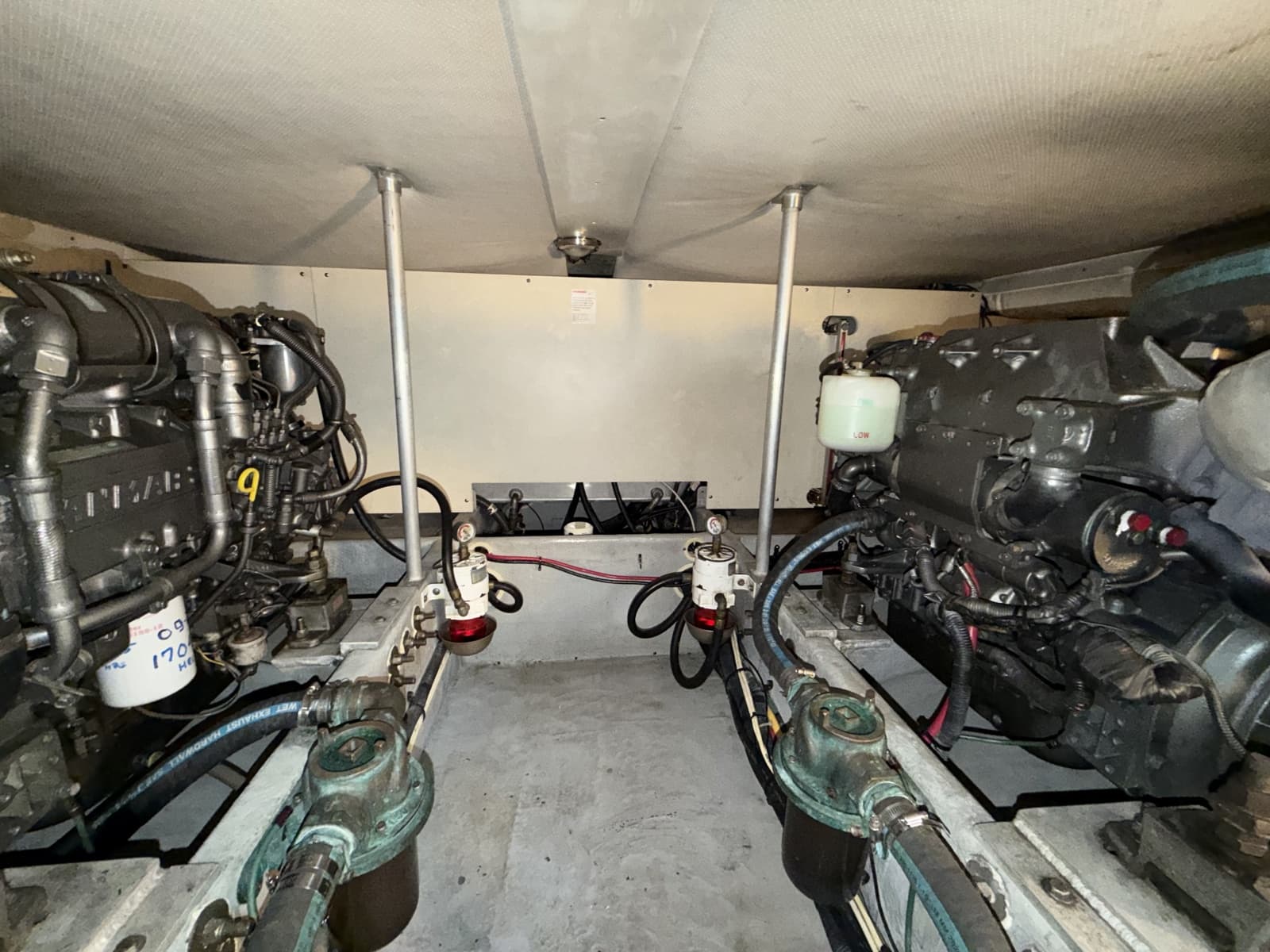 2006 Mainship 34 Trawler