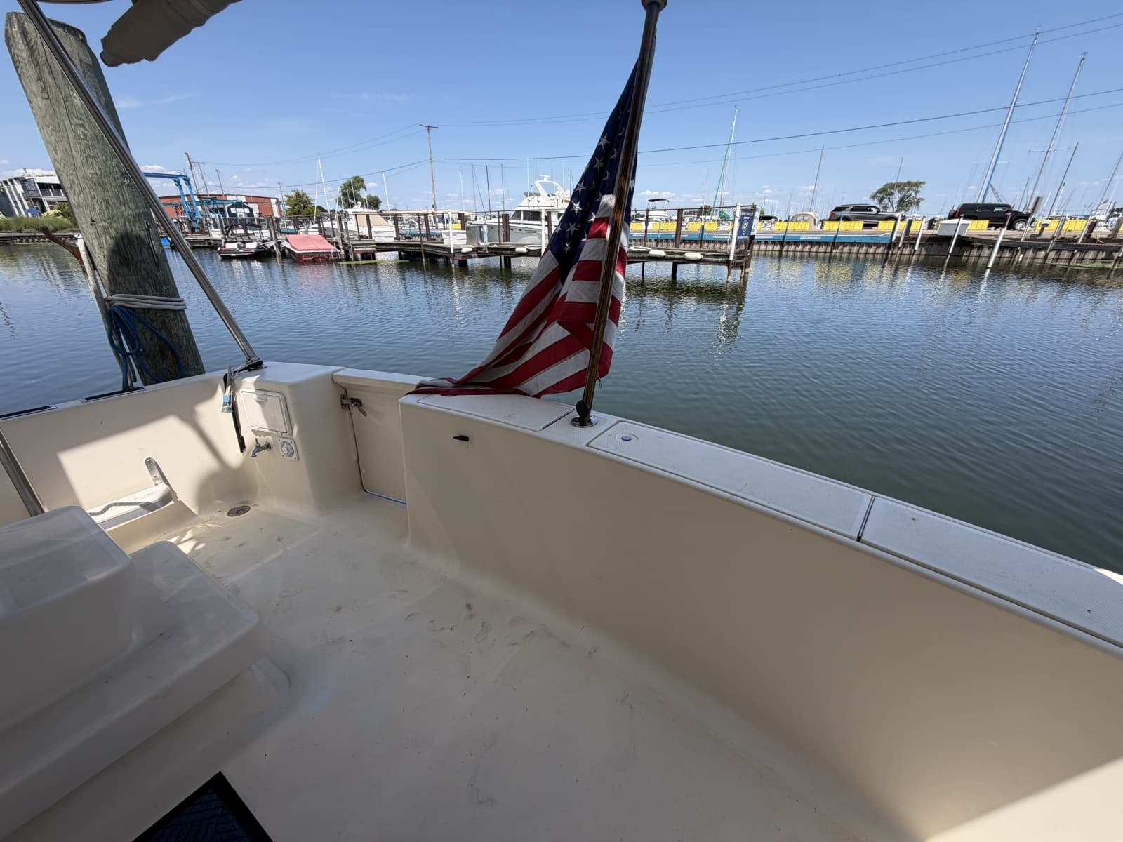 2006 Mainship 34 Trawler