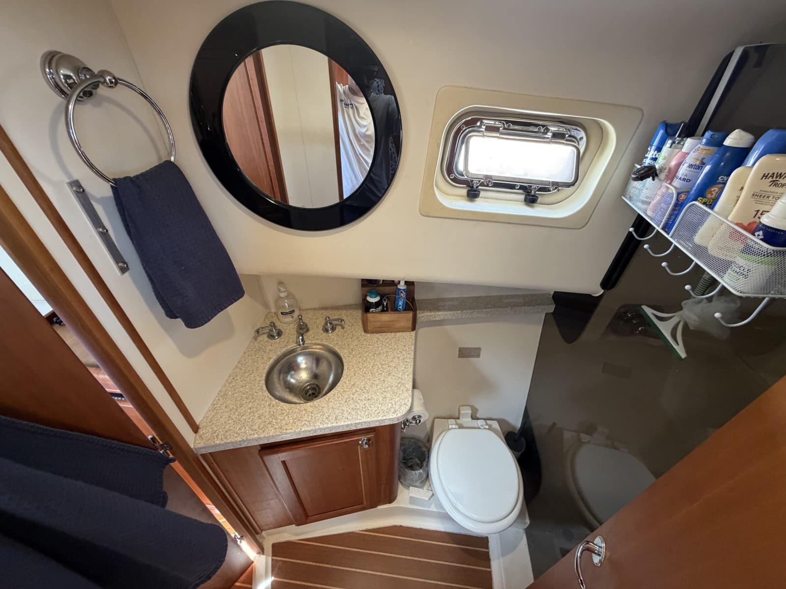 2006 Mainship 34 Trawler