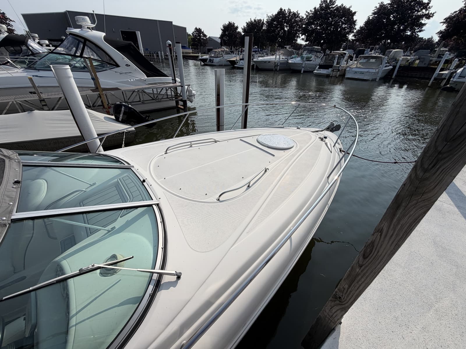 2006 Monterey 298 Sport Cruiser