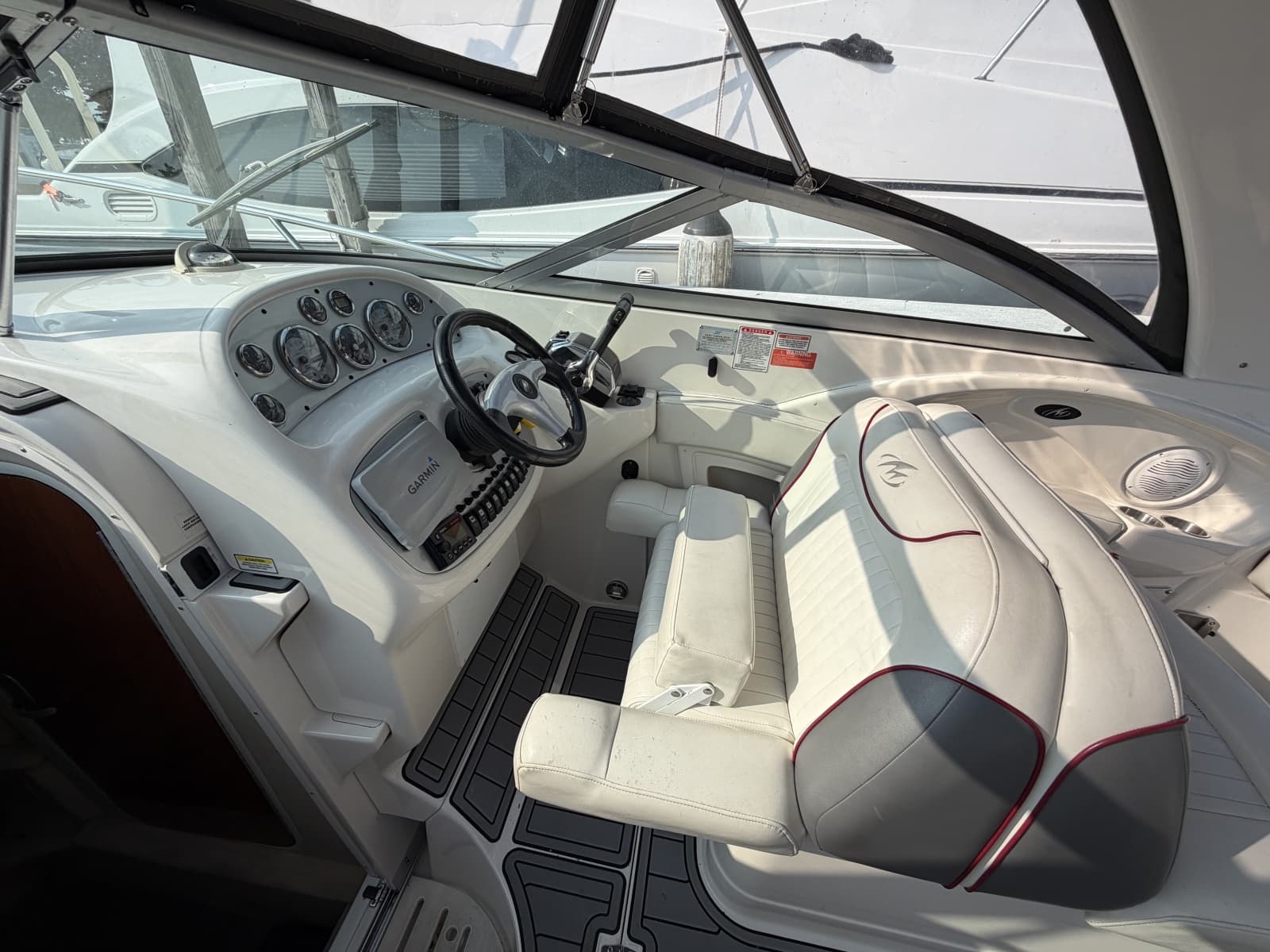 2006 Monterey 298 Sport Cruiser