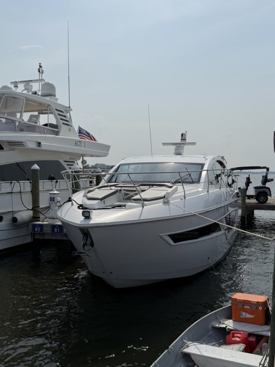 2022 Cruisers 46 Cantius