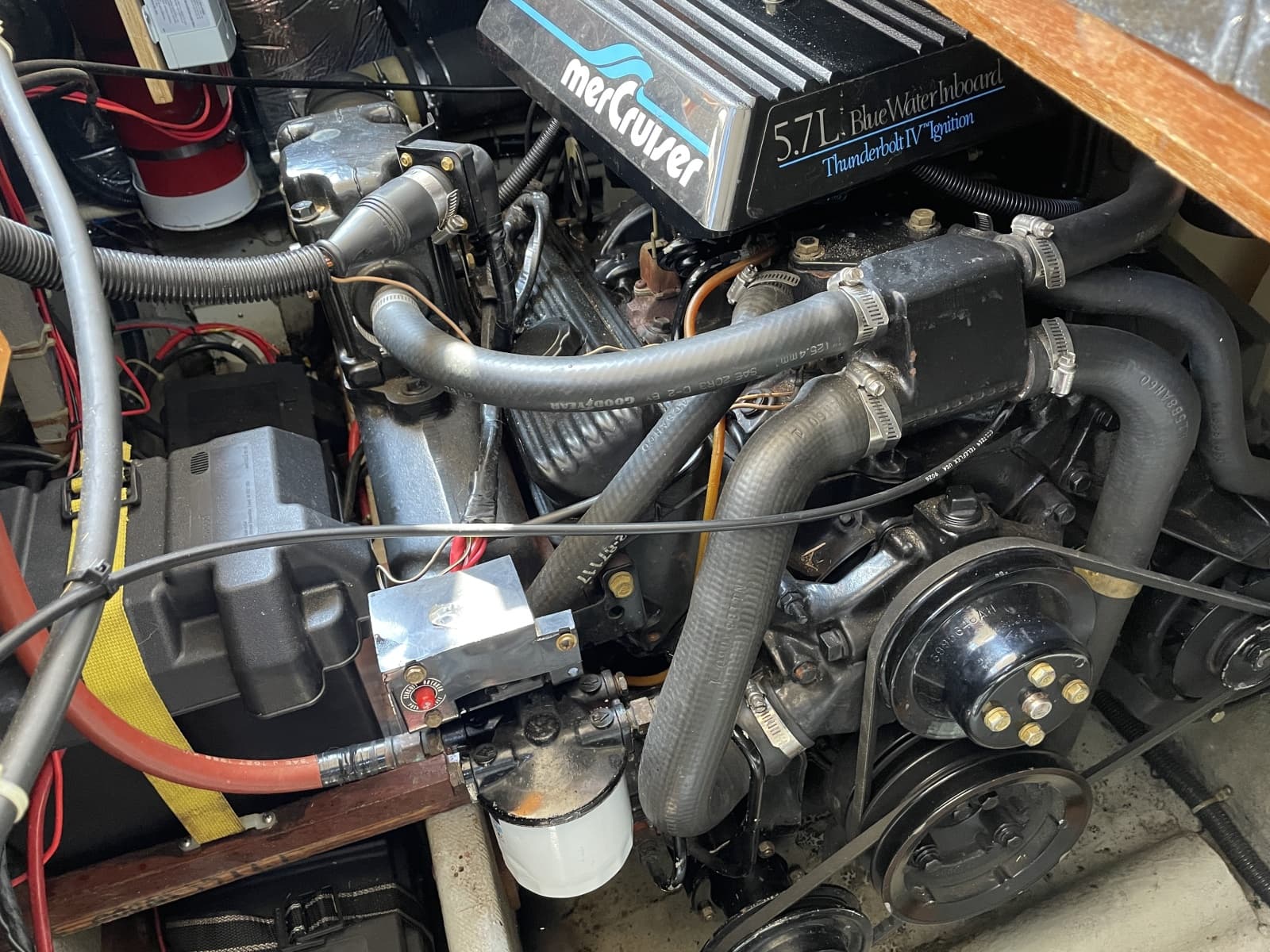 1989 Carver 