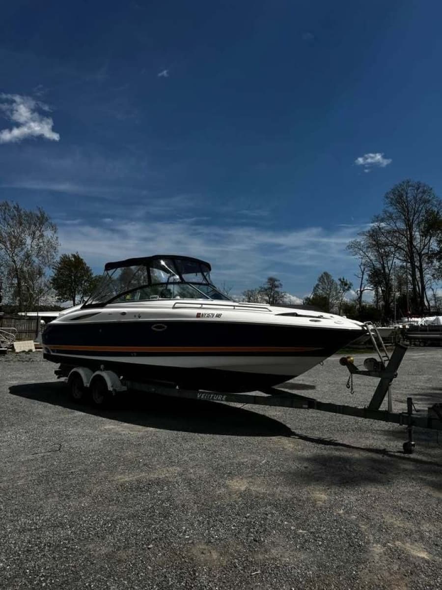 2003 Monterey 268 SC