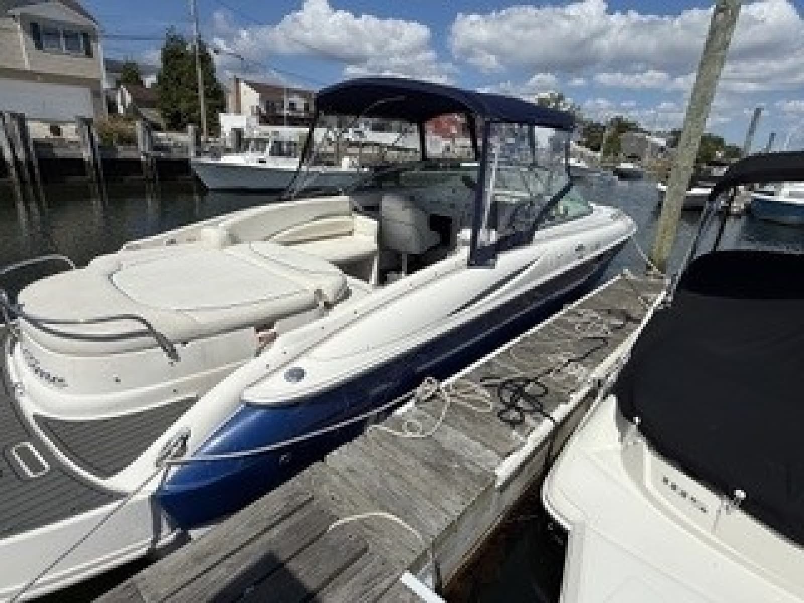 2003 Monterey 268 SC
