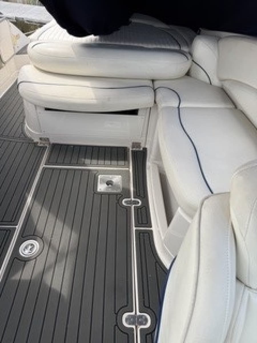 2003 Monterey 268 SC