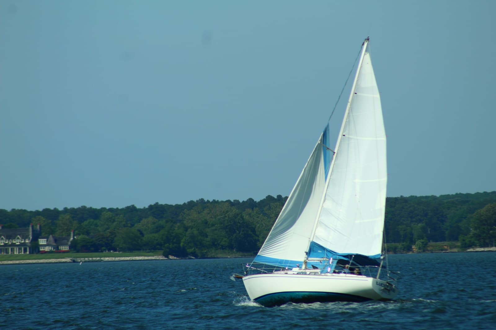 1979 Pearson Sloop