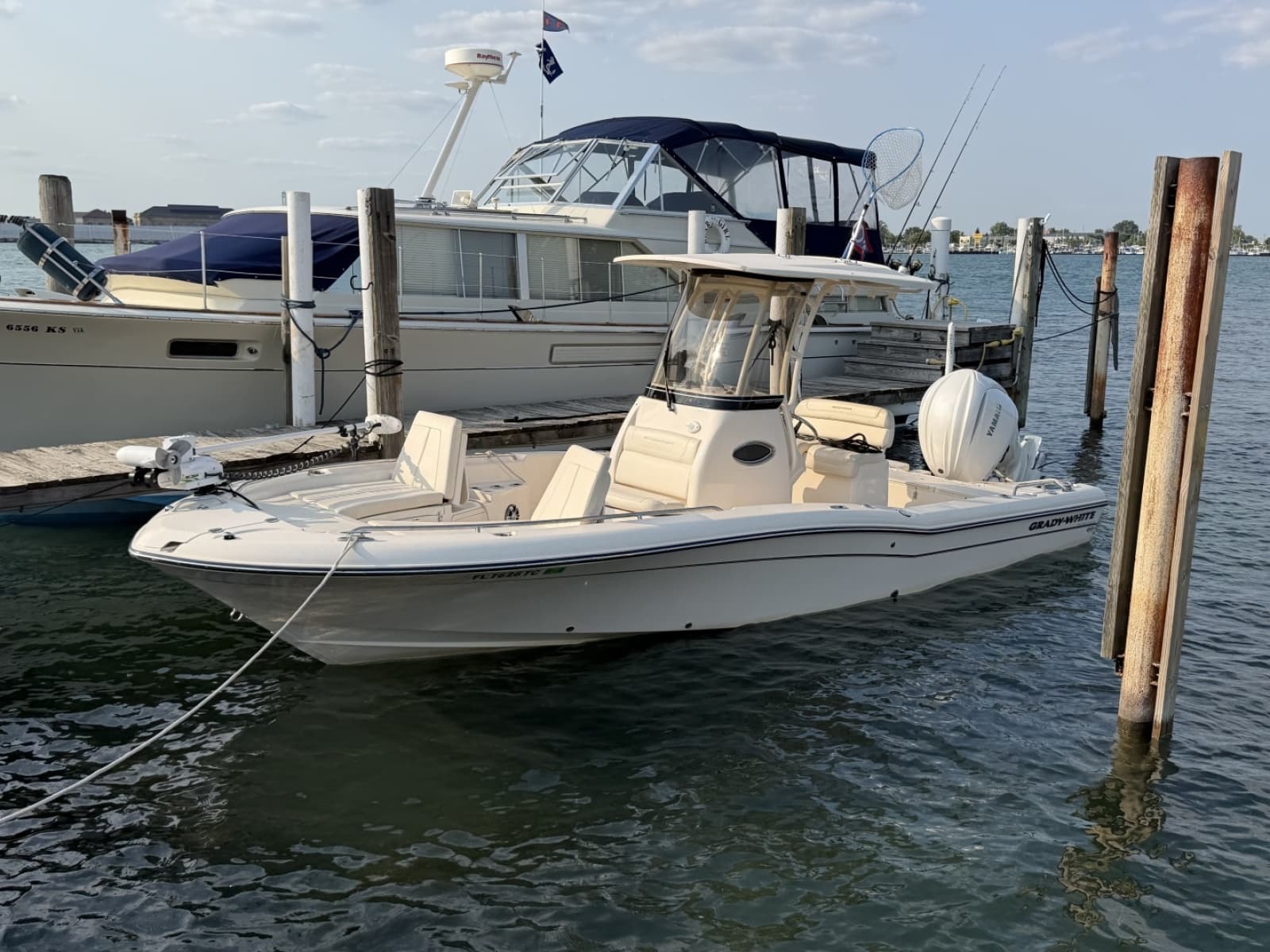 2022 Grady-White 251 Coastal Explorer