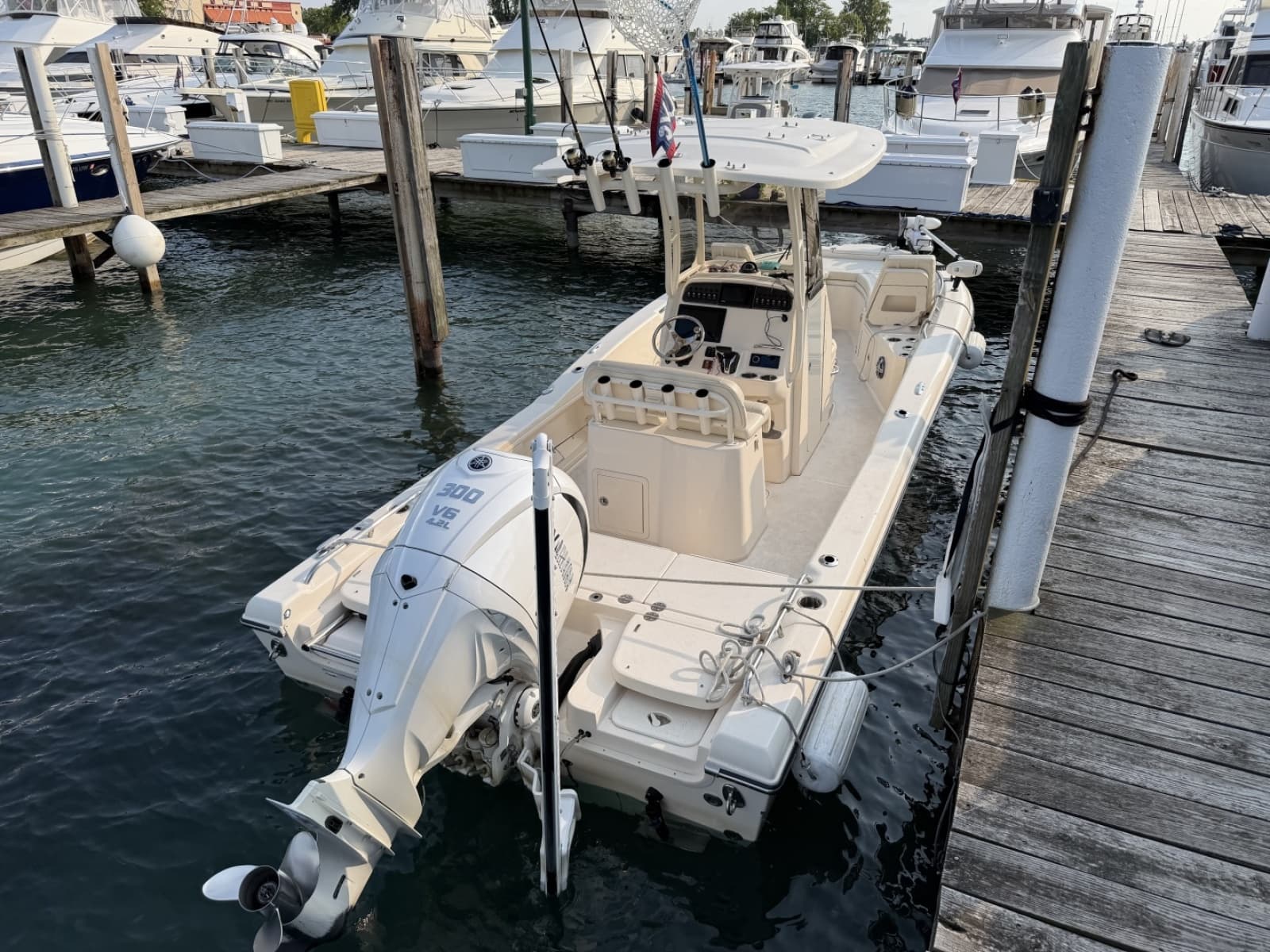 2022 Grady-White 251 Coastal Explorer