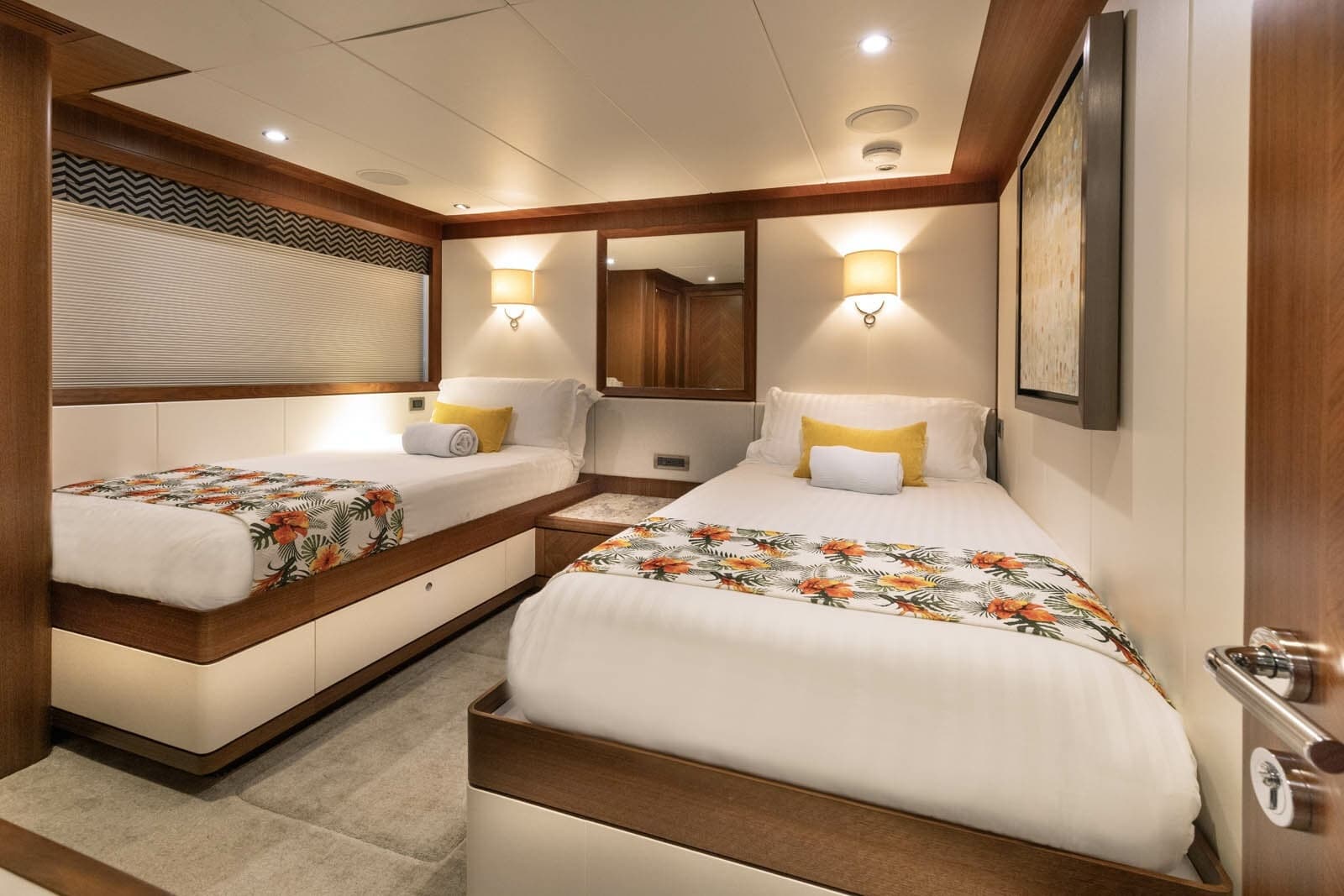 Guest Port Twin