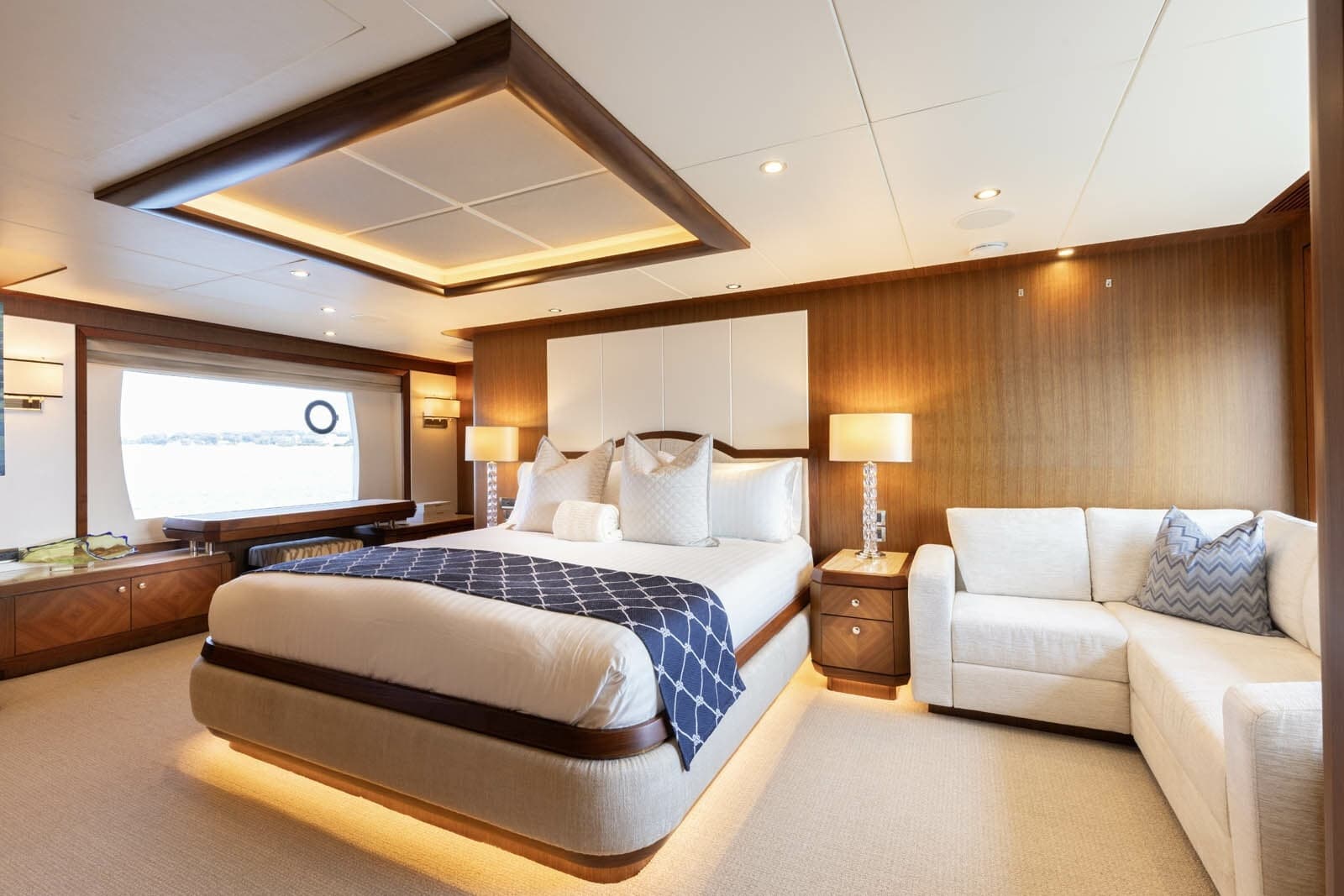 Master Stateroom