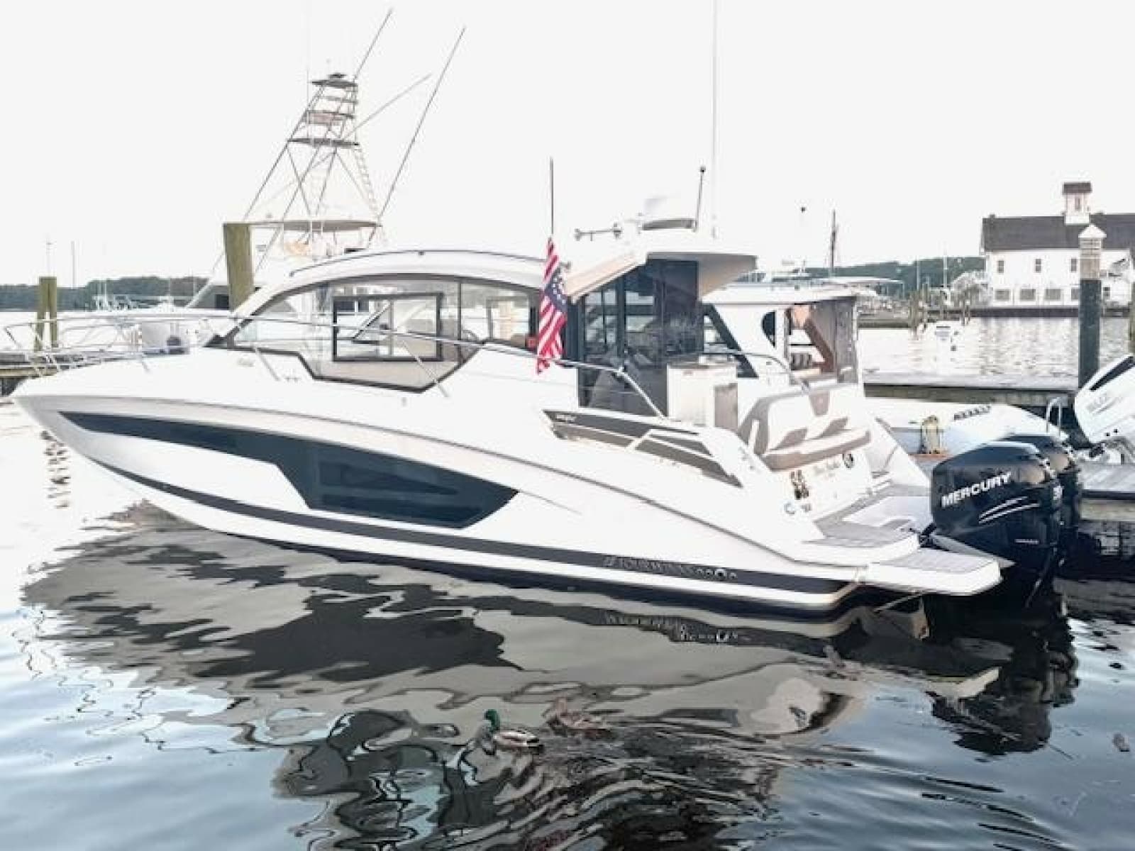 2008 Four Winns V338