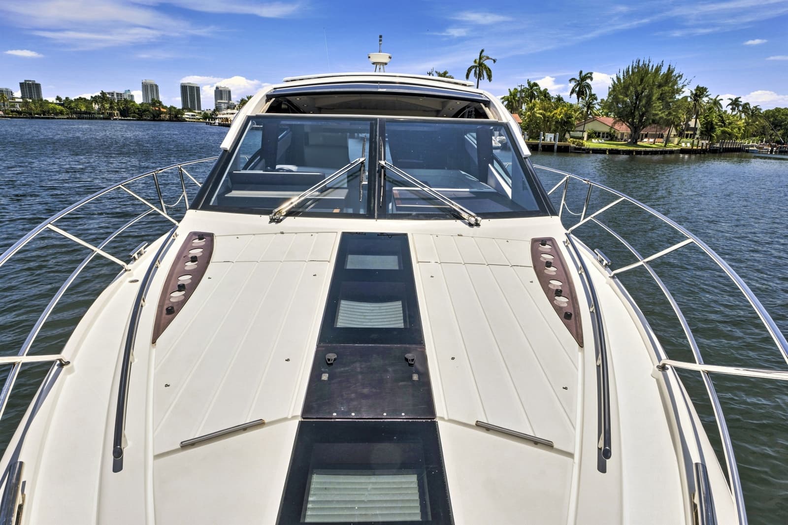 2017 Galeon Sky