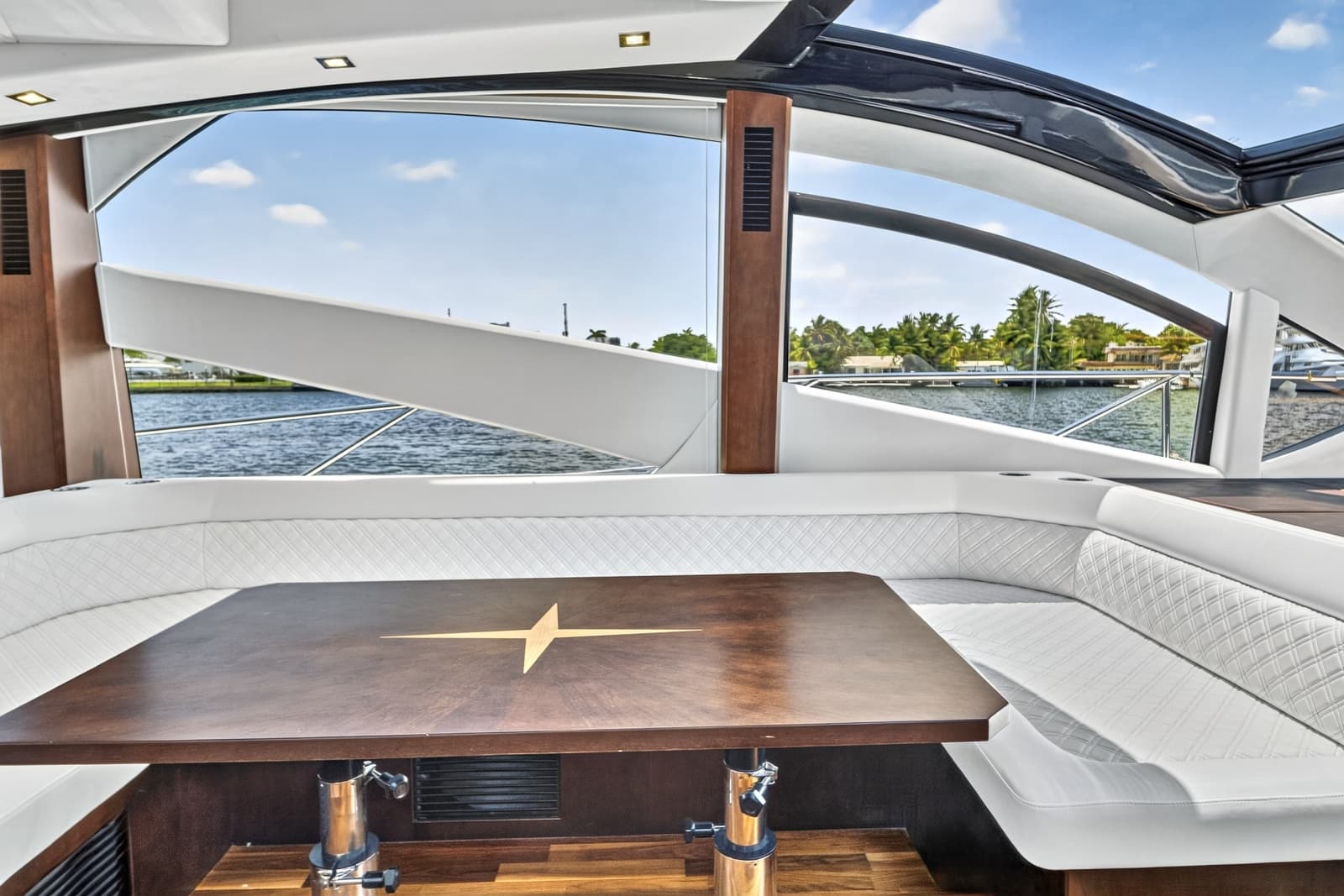 2017 Galeon Sky