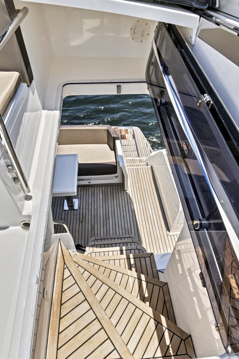 2017 Galeon Sky