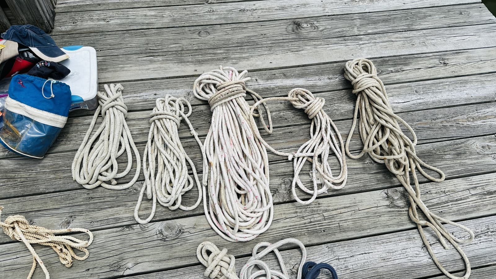 1981 Cape George 36' Cutter