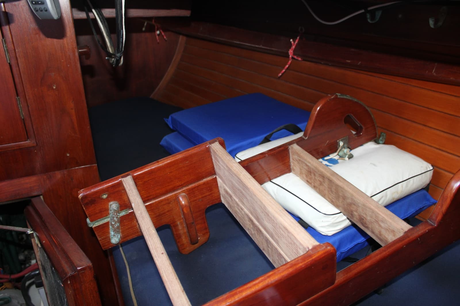 1981 Cape George 36' Cutter