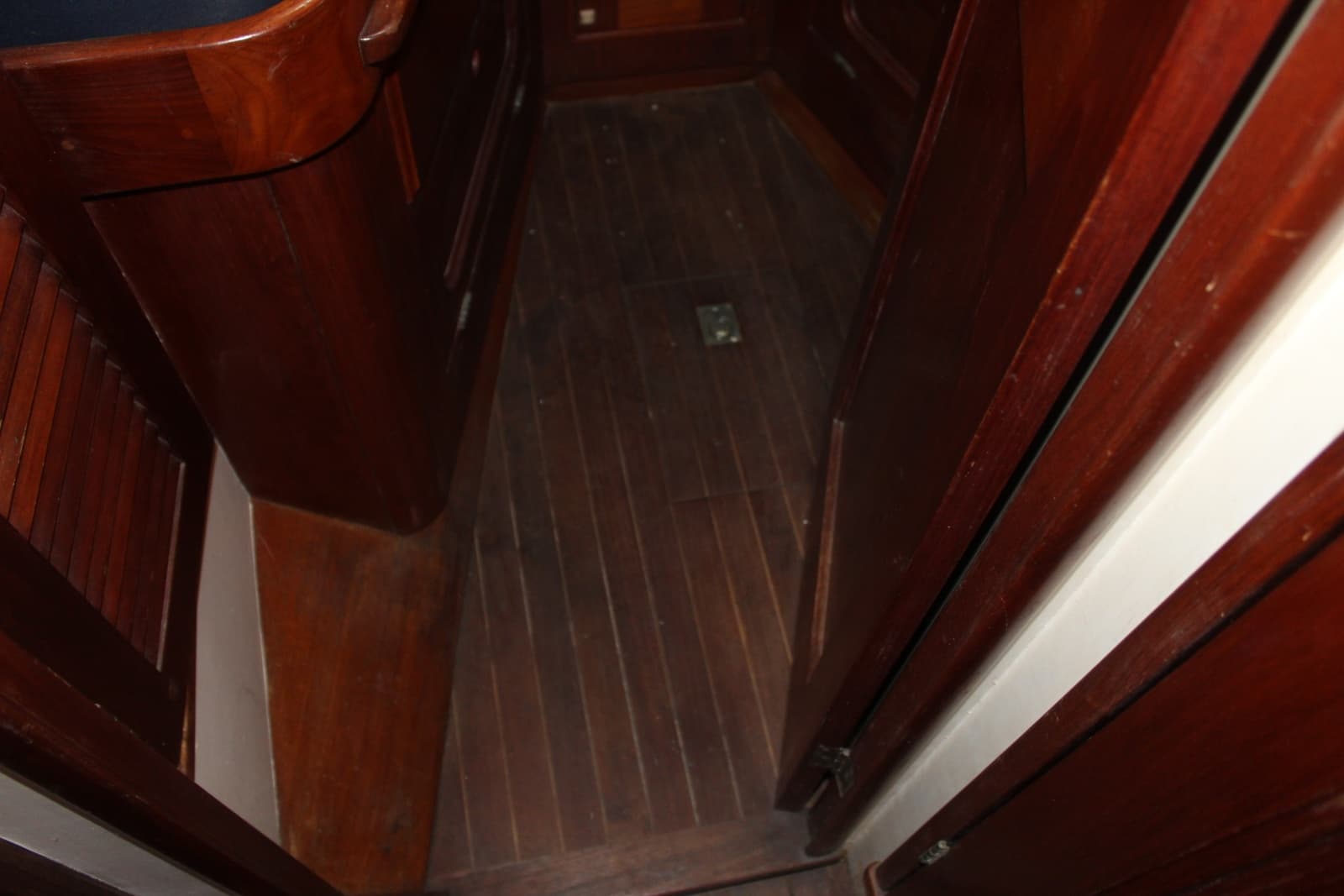 1981 Cape George 36' Cutter