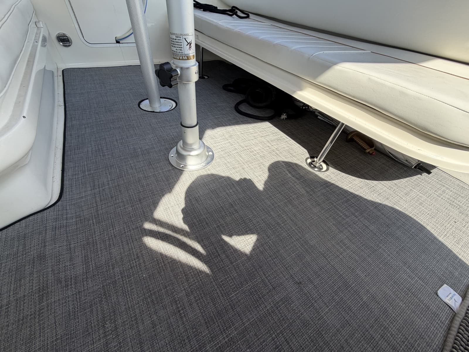 1996 Sea Ray 330 Sundancer