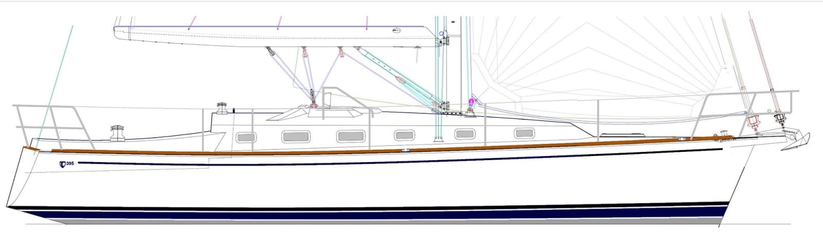 2024 Tartan 395