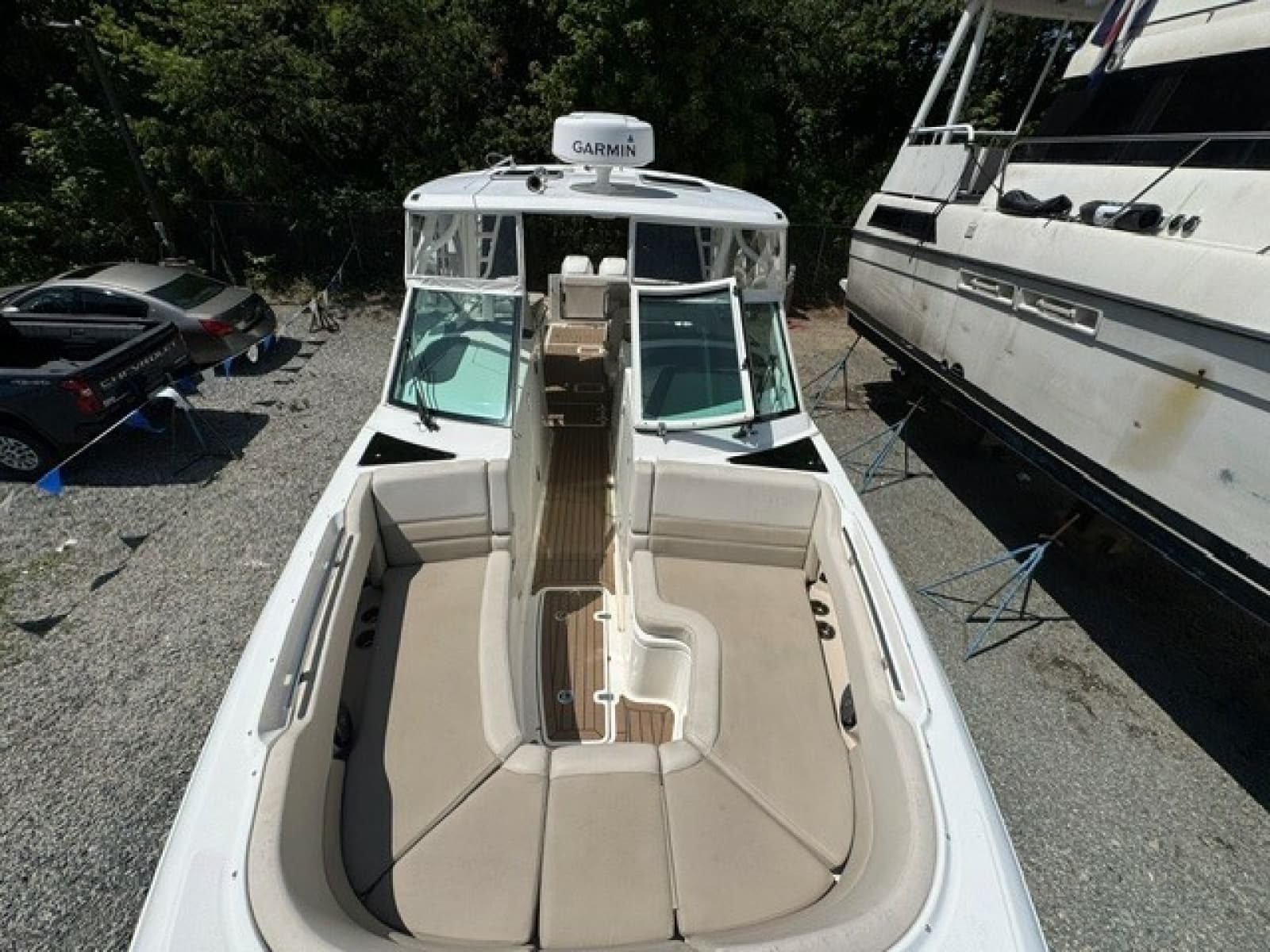 2018 Boston Whaler 320 Vantage