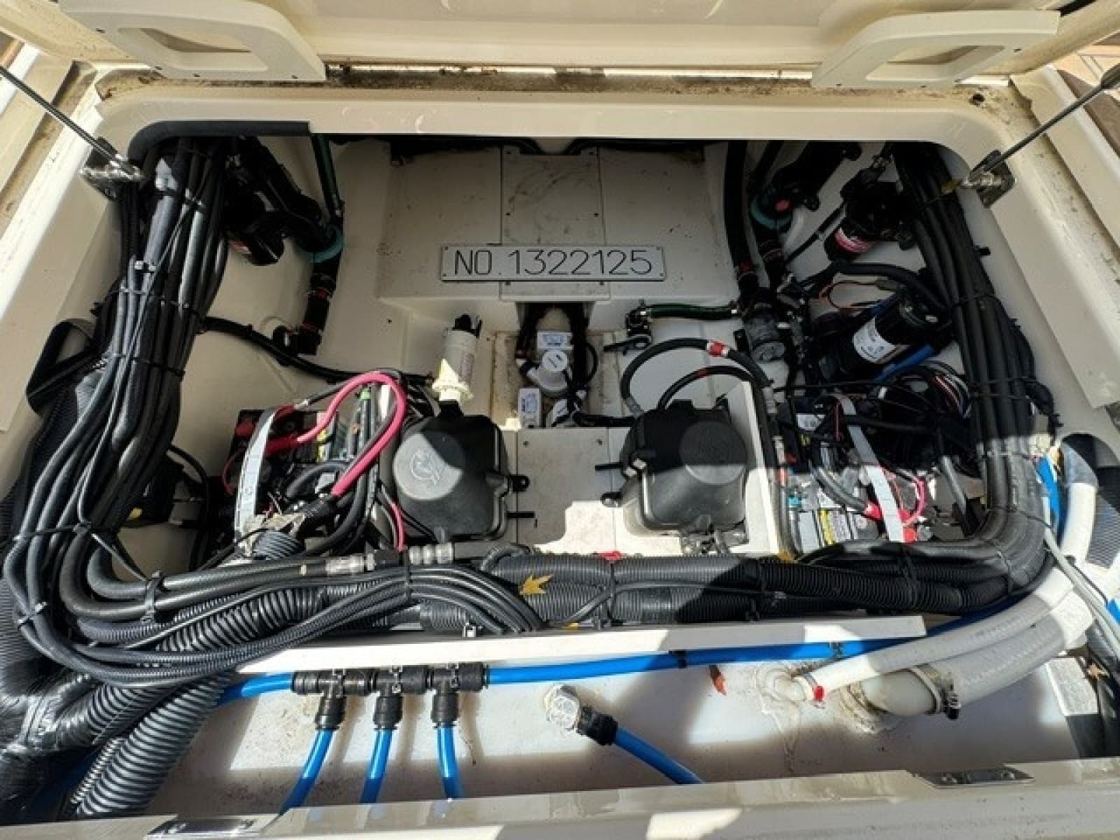 Mechanical Compartment