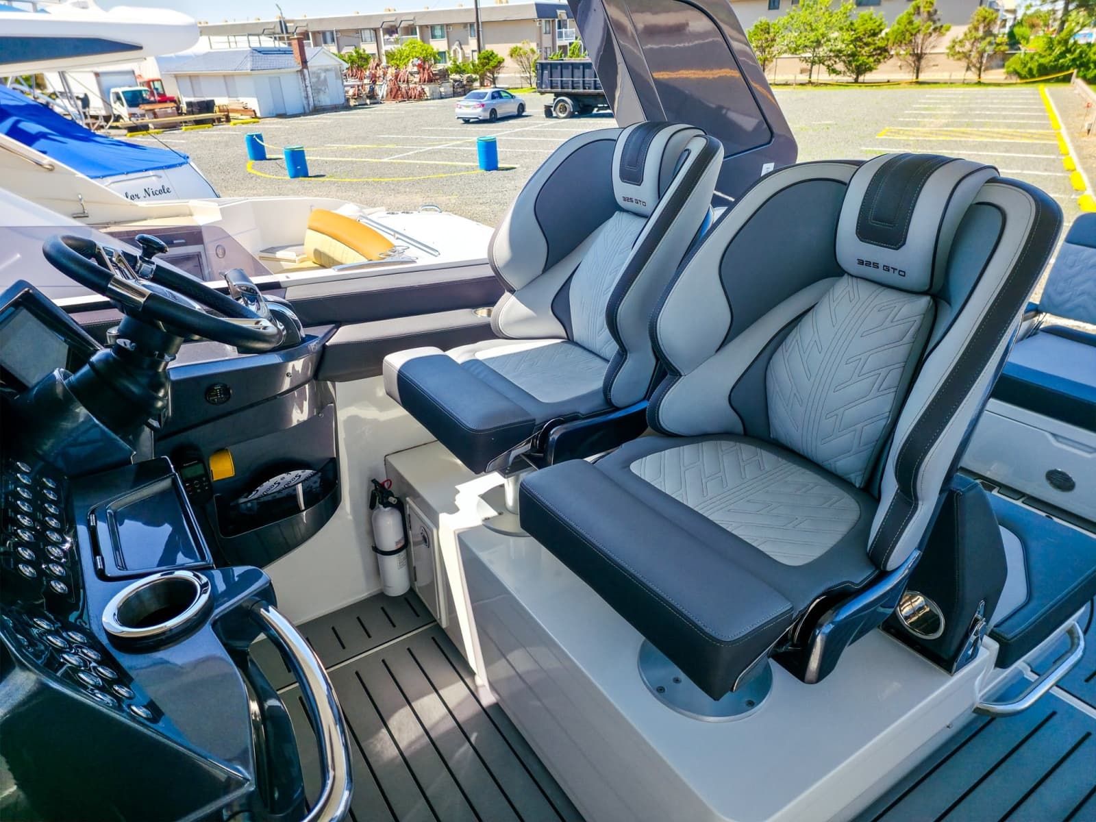2022 Galeon 325 GTO