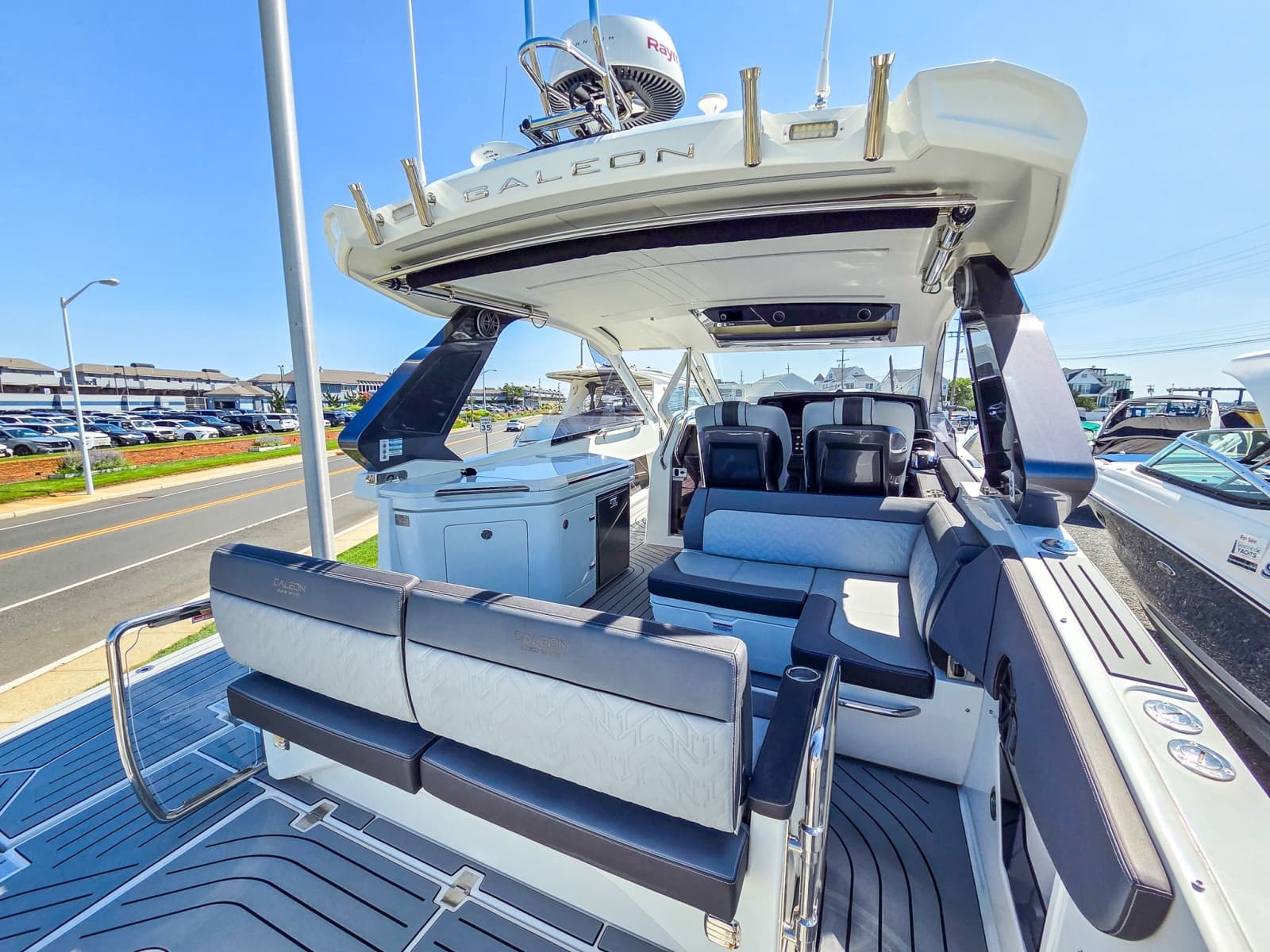 2022 Galeon 325 GTO