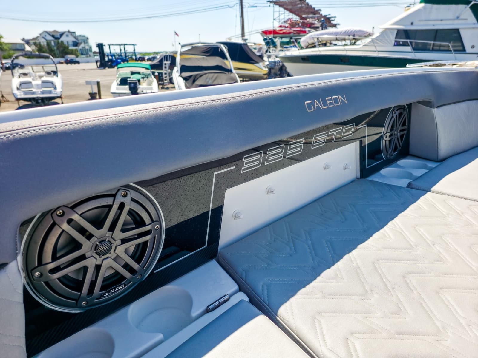 2022 Galeon 325 GTO
