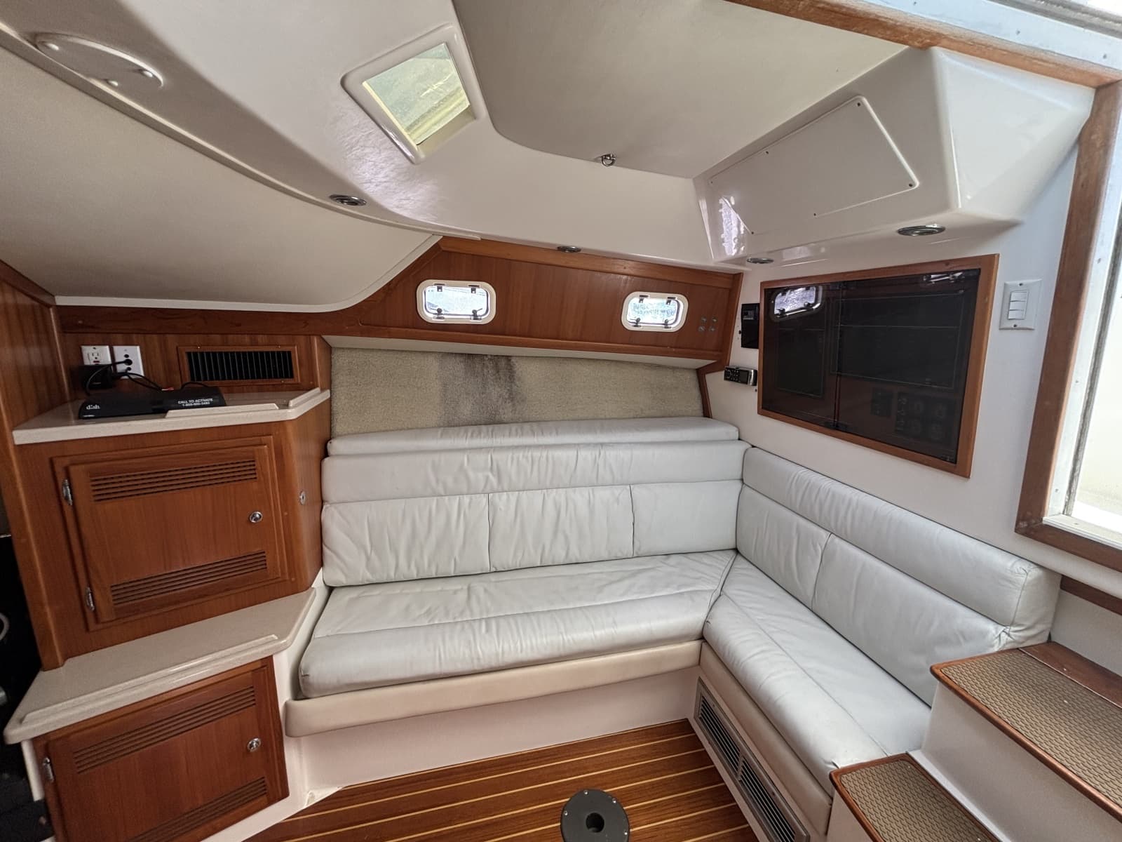 1996 Cabo Express