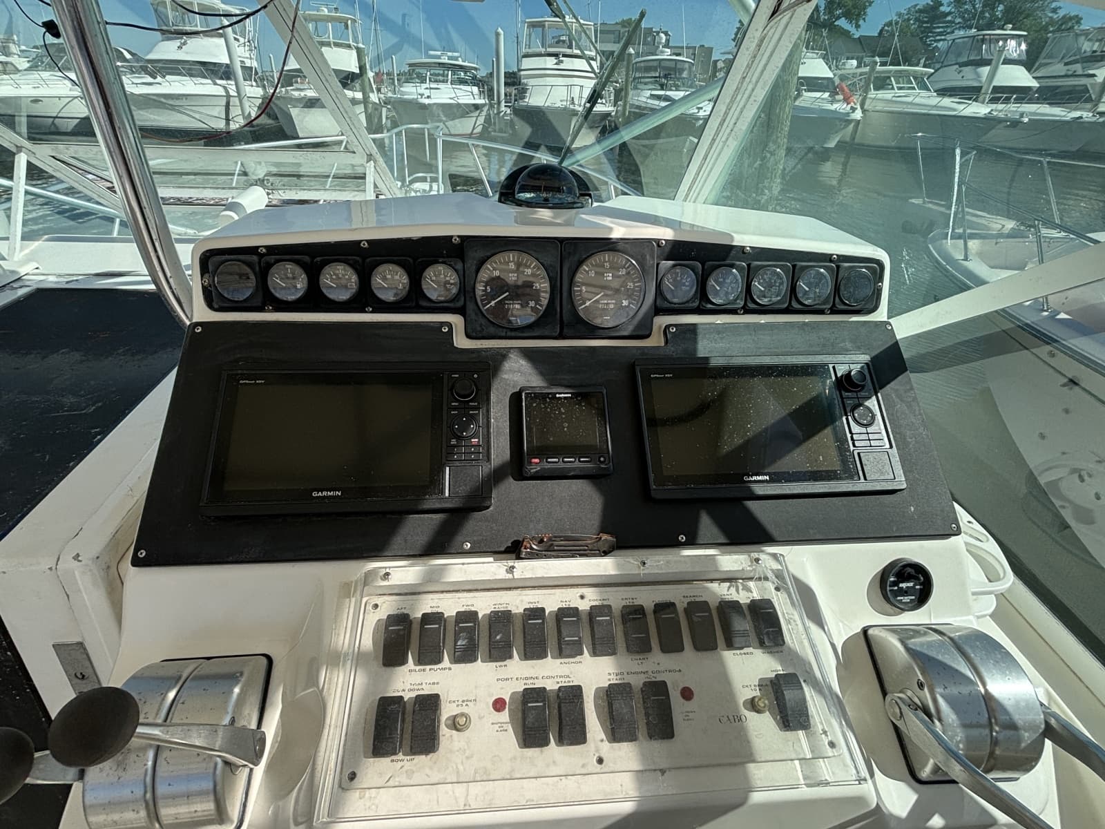 1996 Cabo Express