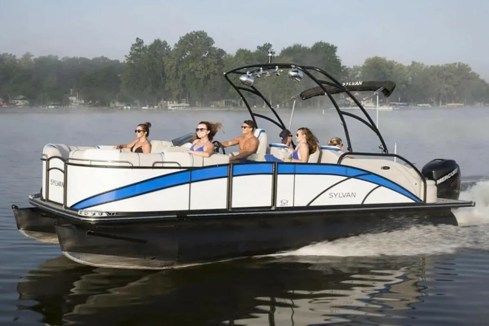 2017 Sylvan Extreme