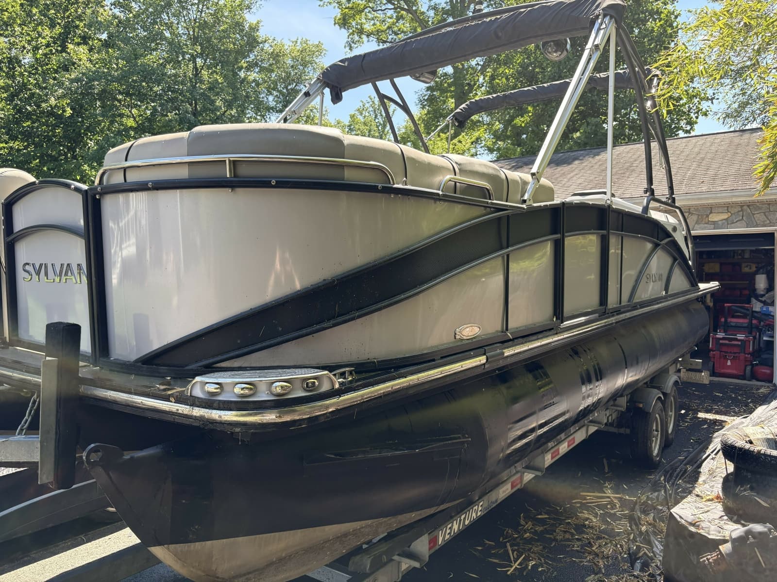 2017 Sylvan S3 Extreme
