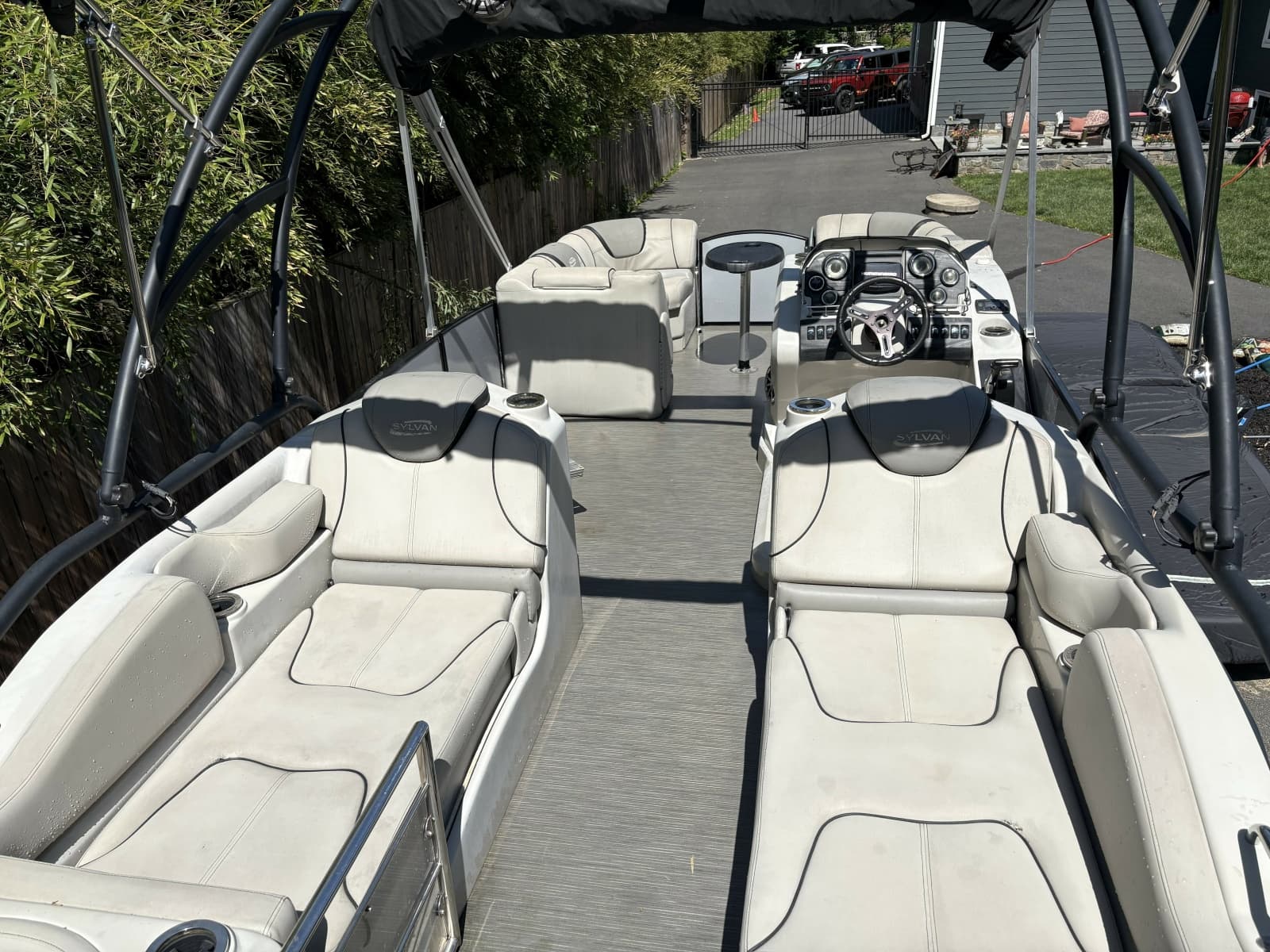 2017 Sylvan S3 Extreme