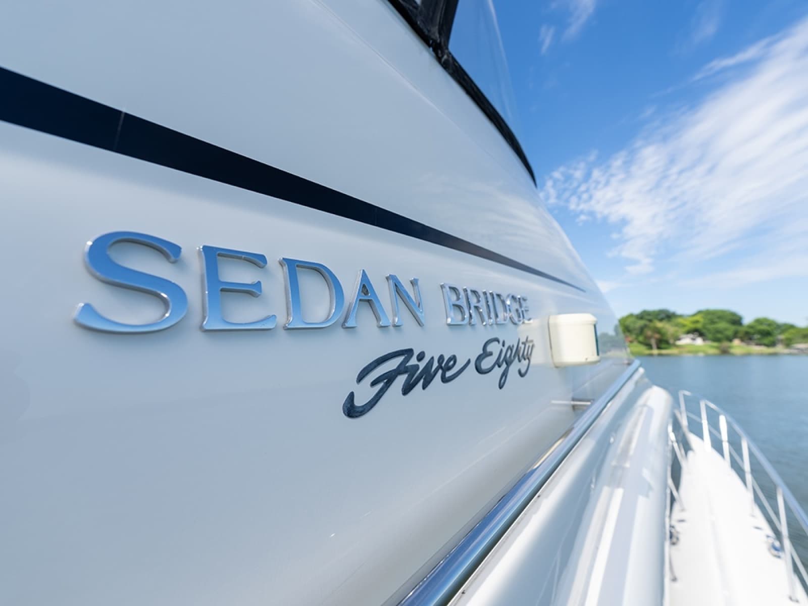 Side deck