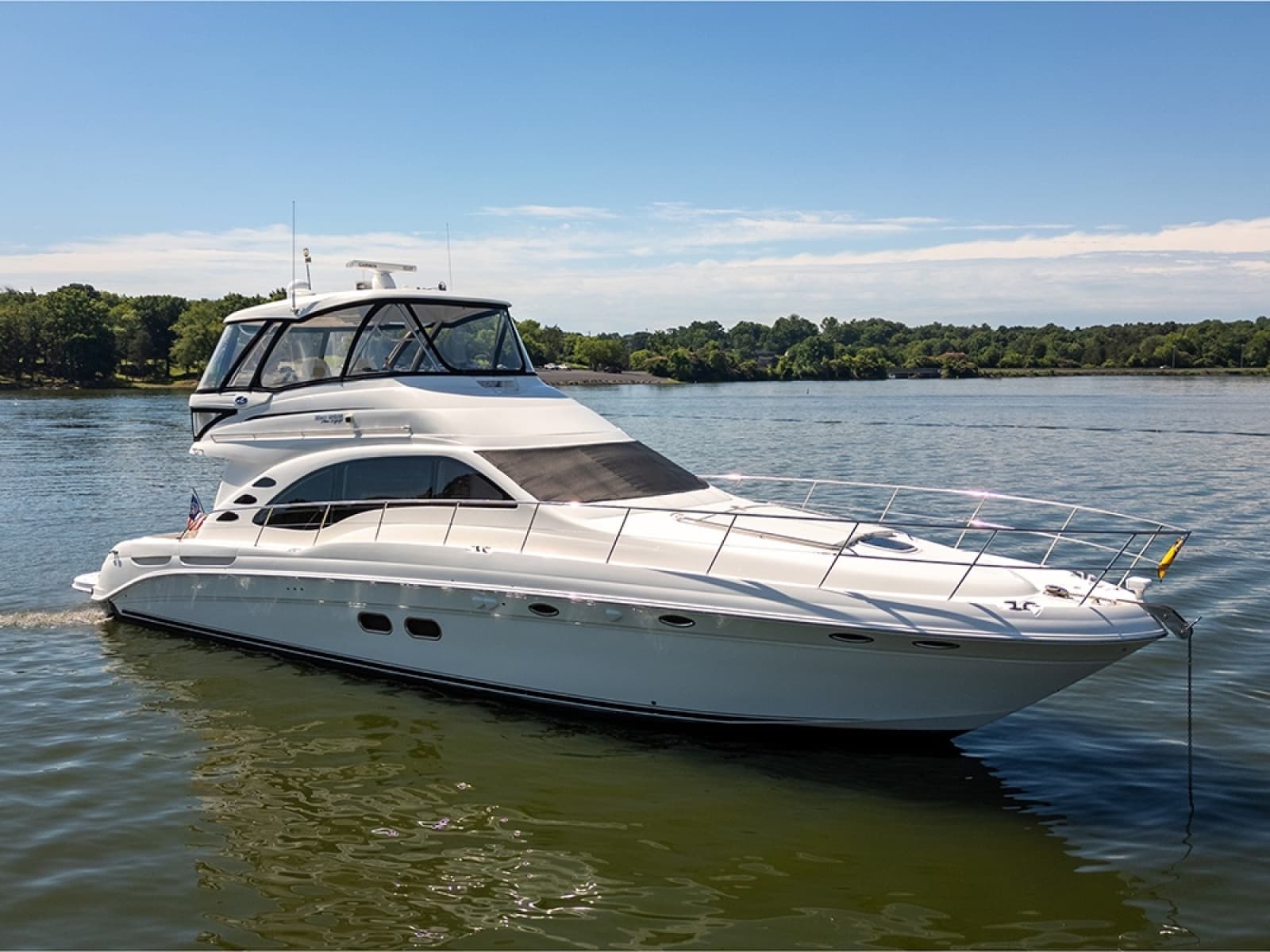 Stbd profile