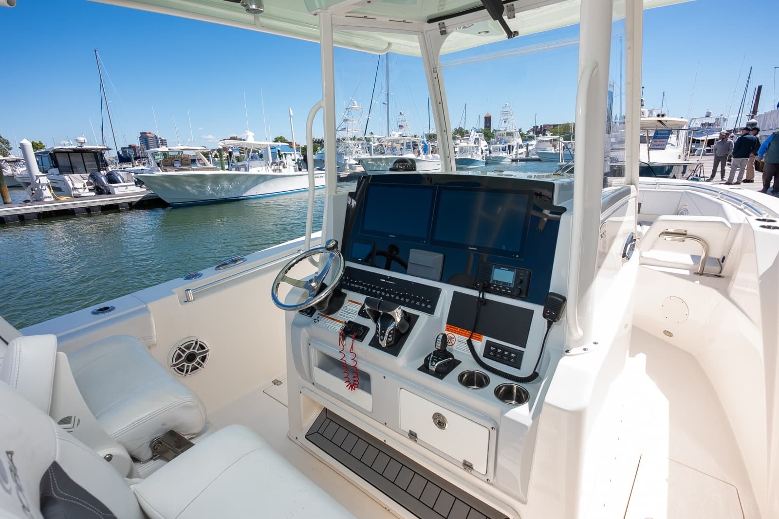 32 Cobia 2020 Hank 11